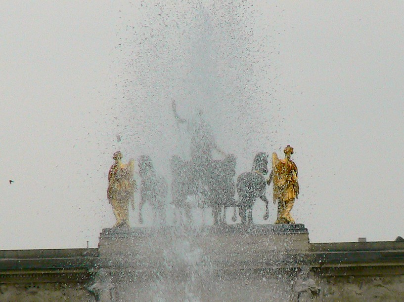 Arc de Triomphe du carrousel: Arc de Triomphe du carrousel 001